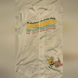 SpongeBob jersey